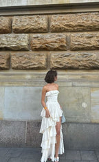 Elegant Party Dress Special Occasion Dress Unique Classy Prom Dress