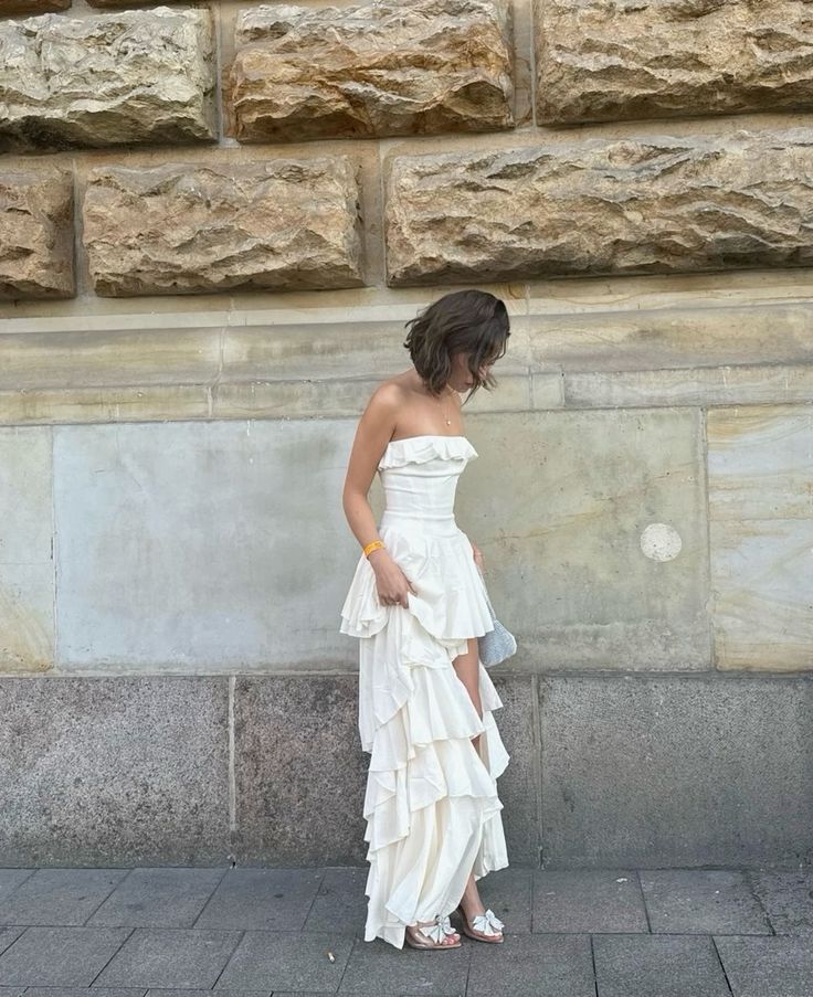 Elegant Party Dress Special Occasion Dress Unique Classy Prom Dress Main image