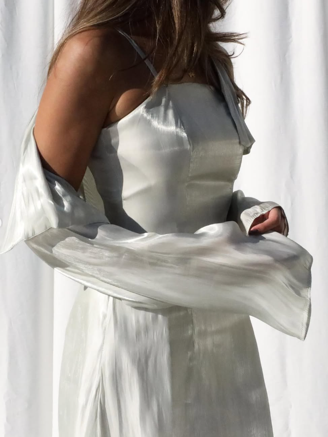 Elegant Straps Pleated Ruffles Long Classy Prom Dress Classy Evening Gown