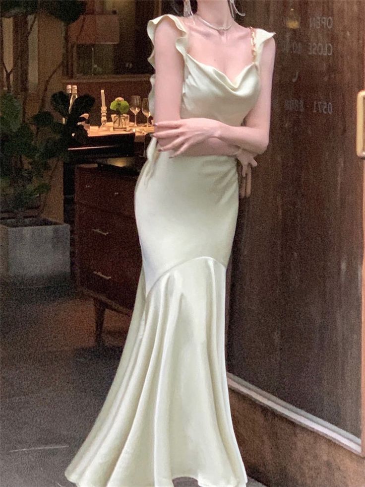 Elegant Summer New Fashion Classy Prom Dress Party Birthday Outfits