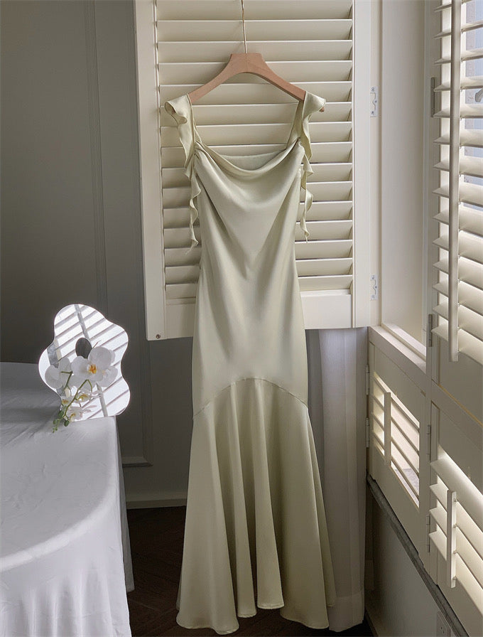 Elegant Summer New Fashion Classy Prom Dress Party Birthday Outfits