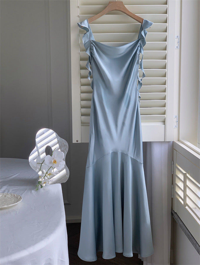 Elegant Summer New Fashion Classy Prom Dress Party Birthday Outfits