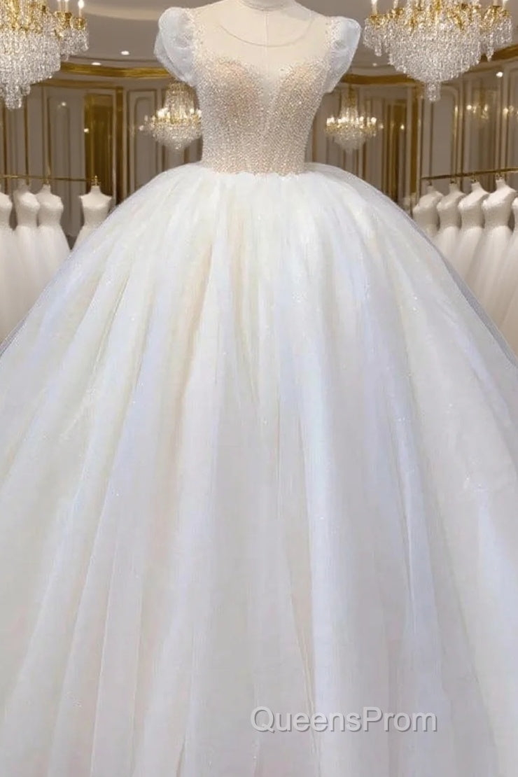 Elegant Wedding Dress, New Style Evening Prom Dress Wedding Dress Main image