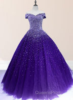 Emerald Green Sequin Evening Prom Dress Beaded Quinceanera Dress