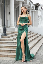 Lilac Long Evening Prom Dress Party Evening Gowns