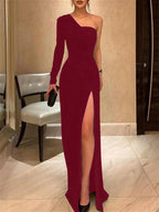Classy Evening Dress Long Classy Prom Dress