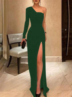Classy Evening Dress Long Classy Prom Dress