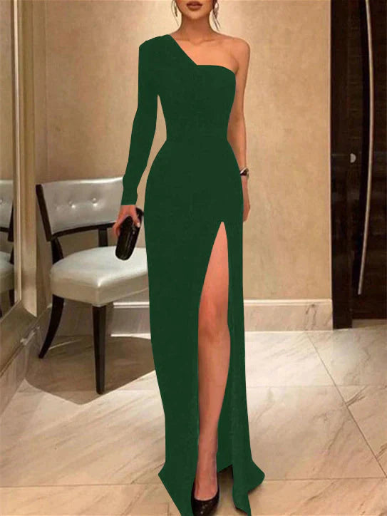 Classy Evening Dress Long Classy Prom Dress