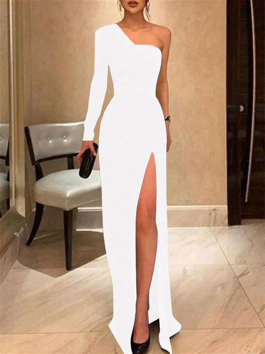 Classy Evening Dress Long Classy Prom Dress