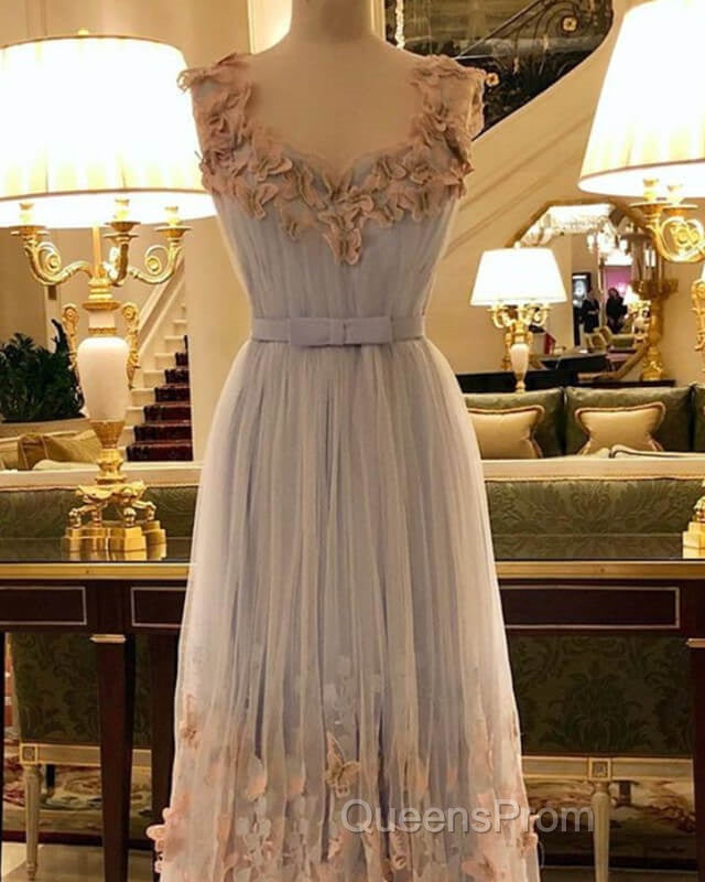 Fairy Butterlfy Lace Embroidery Tulle Dress Secondary image