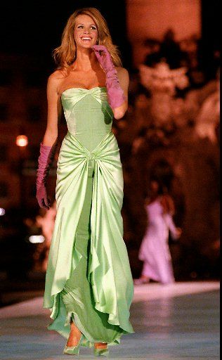 Fancy Mermaid Sweetheart Neckline Green Satin Long Classy Prom Dress Classy Evening Dress Classy Dress
