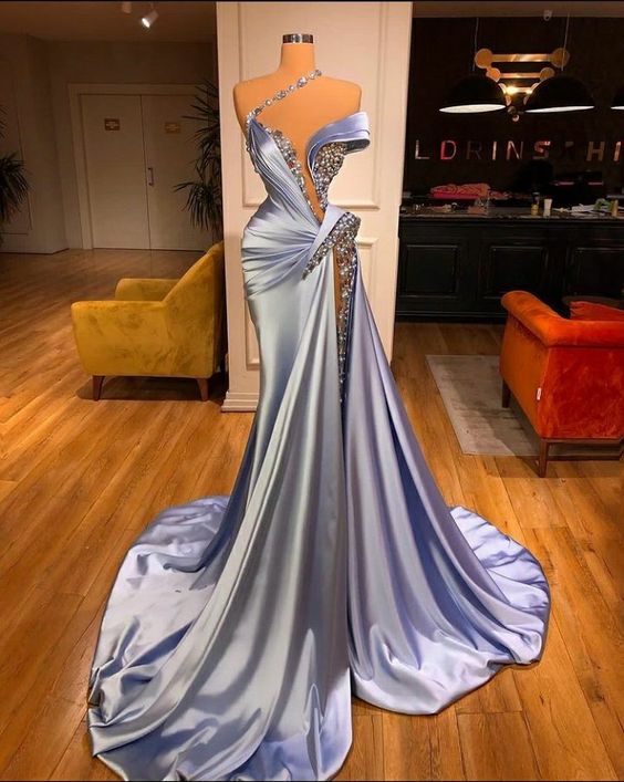 Fashion Classy Prom Dress, Classy Evening Dress, Arabic Classy Evening Dress, Sexy Classy Prom Dress, Vintage Classy Prom Dress Main image