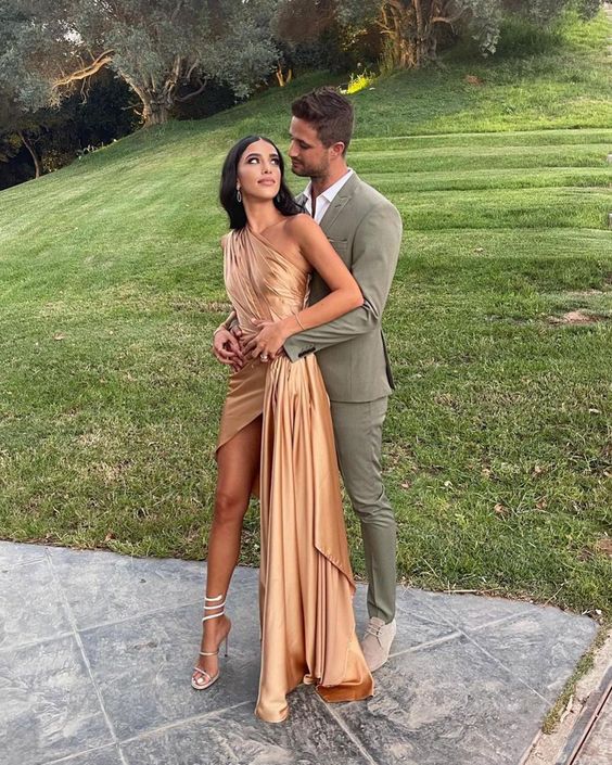Fashion Classy Prom Dress Long Sexy Classy Prom Dress