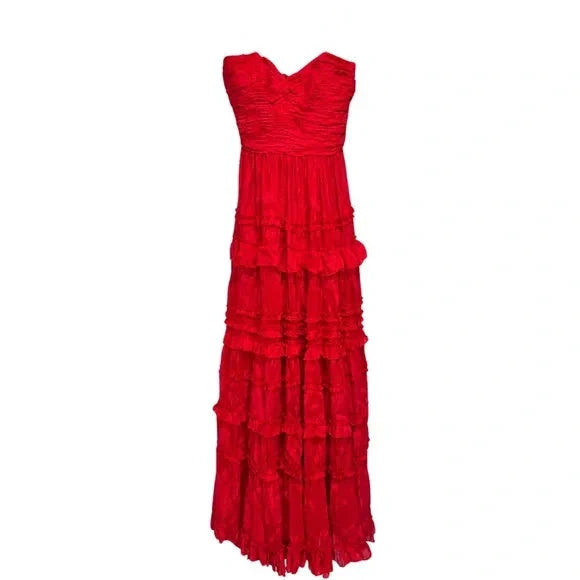 Fashion Red Classy Prom Dress Long Sexy Classy Prom Dress