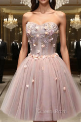 Fashionable Cheap Homecoming Dress Sweetheart Homecoming Dress