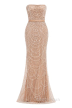 Fuchsia Beading Evening Prom Dress Sweep Train High Neck Zipper Sleeveless Evening Dress
