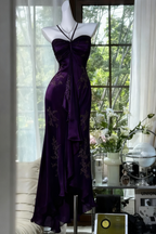 Green Beaded Exquisite Gorgeous Long Chiffon Classy Prom Dress Classy Evening Dress Party Dress