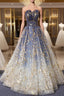 Gorgeous Tulle A-line Party Gown, Fashionable Evening Prom Dress
