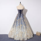 Gorgeous Tulle A-line Party Gown, Fashionable Evening Prom Dress
