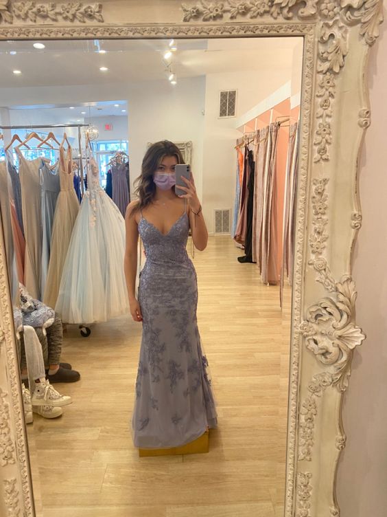 Long Classy Prom Dress Classy Evening Gowns Main image