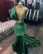Green Classy Evening Classy Prom Dress,Long Classy Prom Dress