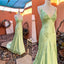 Green Long Classy Evening Dress Classy Prom Party Classy Party Gown