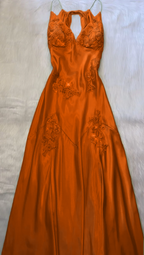 Green V Neck Long Classy Prom Dress