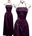 Halter Classy Prom Party Dress Long Classy Evening Dress