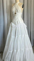 Halter Lace A Line Occasion Dress Classy Party Dress