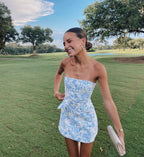 Homecoming Dress Short Classy Prom Dress Cocktail Dress Strapless Short Homecoming Dress