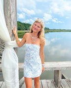 Homecoming Dress Short Classy Prom Dress Cocktail Dress Strapless Short Homecoming Dress