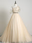 Is a Rite Of Passage Champagne Ball Gown Tulle One Shoulder Sequins Quinceanera Dress