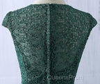 Lace And Tulle Beautiful Bridesmaid Dress, Elegant Formal Dress