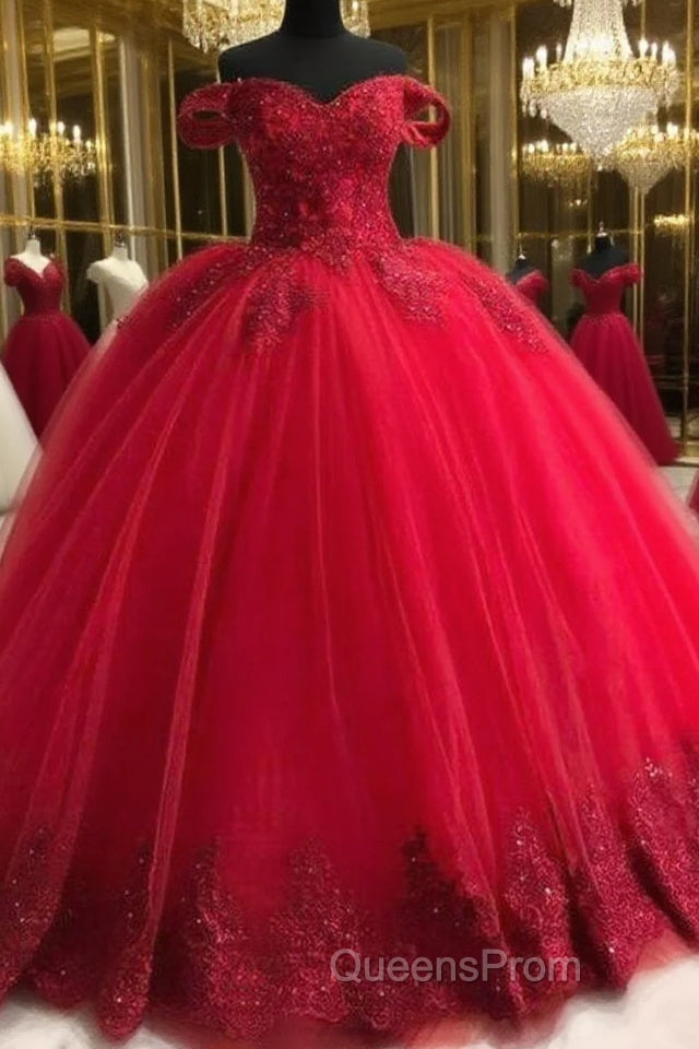 Lace Evening Prom Dress, Red Evening Prom Dress, Arabic Evening Prom Dress, Lace Evening Dress, Arabic Evening Prom Dress Main image