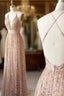 Lace Evening Prom Dress