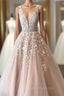 Lace Evening Prom Dress Long Formal Dress, Evening Dress, Dance Dress, Graduation Party Dress