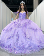 Light Blue Sparkly Off The Shoulder Appliques Classy Prom Dress Quinceanera Dress Sweet 16 Classy Prom Dress Ball Gown
