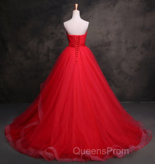 Light Blue Sweetheart Tulle Long Formal Dress With Belt, Charming Tulle Sweet 16 Dress