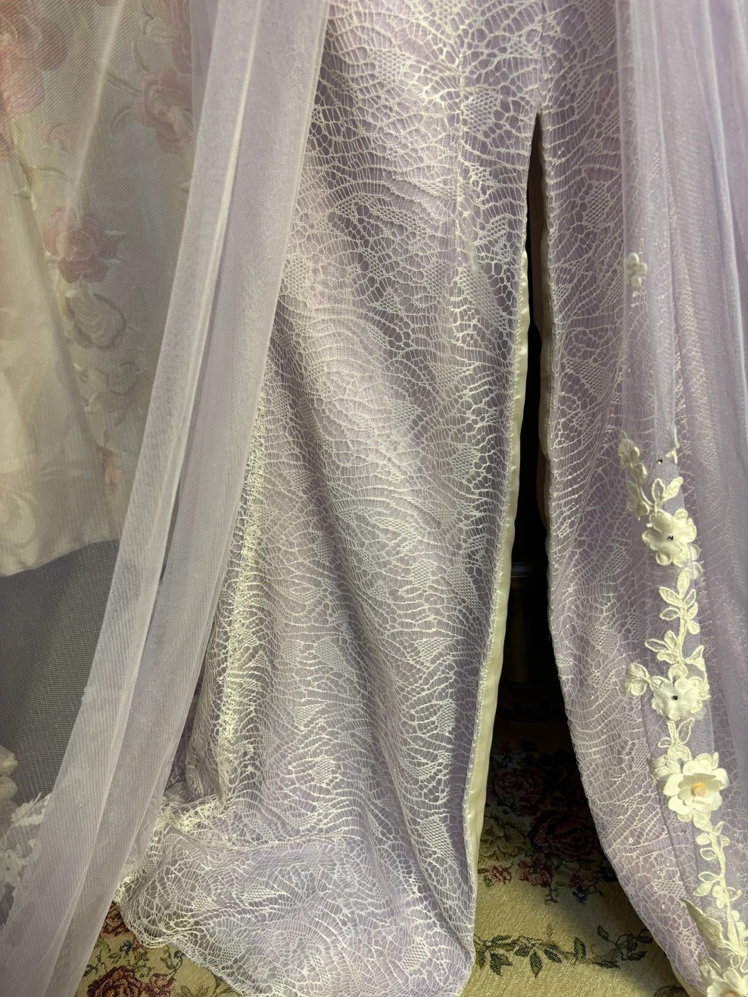 Lilac Strapless Classy Prom Dress Long Classy Evening Party Dress