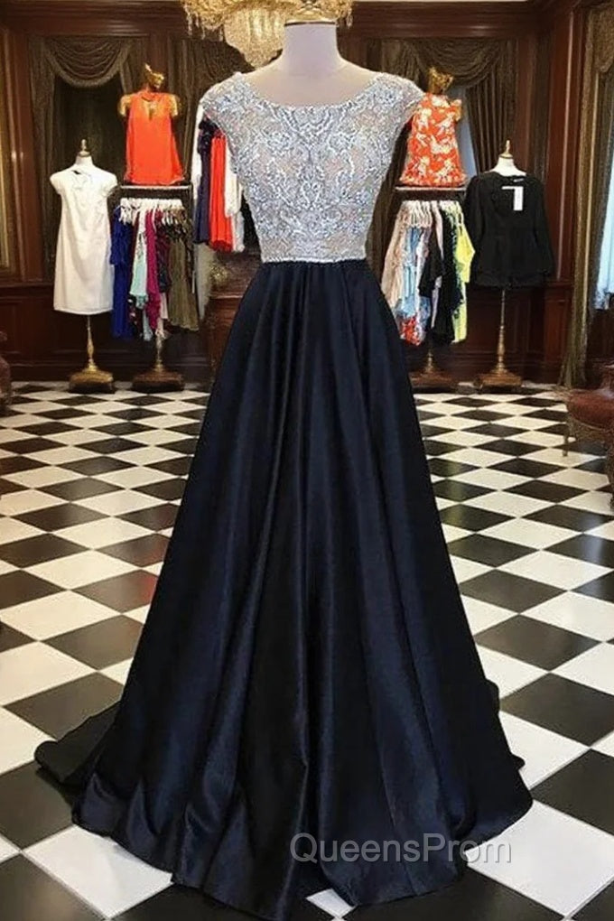 Long Evening Prom Dress,Evening Prom Dress,Pageant Dress,Evening Dress,Ball Dance Dress,Graduation School Party Gown Main image