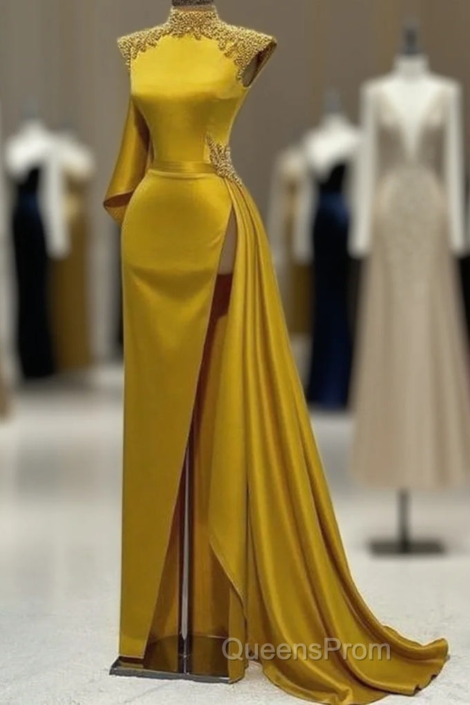 Long Evening Prom Dress Cheap | Evening Dress Long Main image