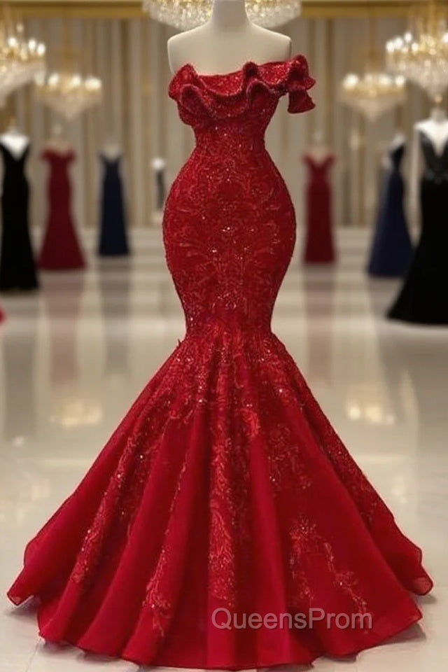 Long Evening Prom Dress Formal Evening Fancy Dress Main image