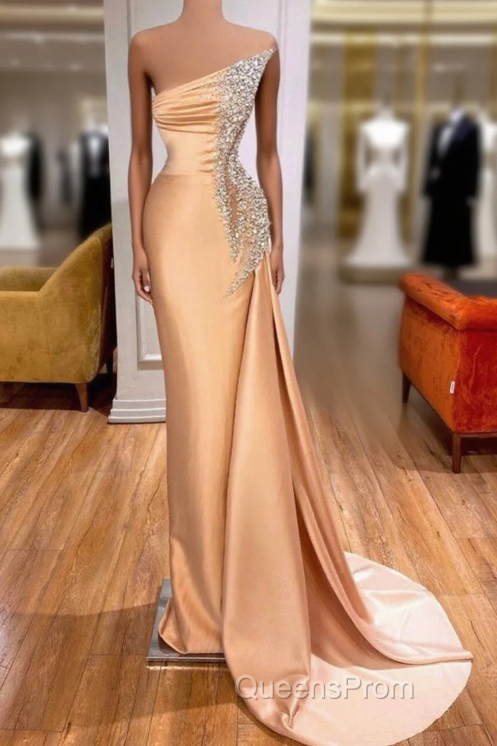 Long Sexy Evening Prom Dress Evening Dress Main image