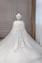 Luxury Quinceanera Dress Applique Corset Ball Gown Classy Prom Sweet 16 Dress