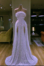 Mermaid Evening Dress Long Evening Prom Gown