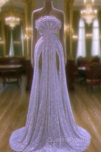 Mermaid Evening Dress Long Evening Prom Gown