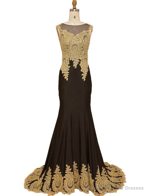 Mermaid Evening Dresses Formal Gown Main image