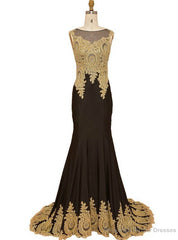 Mermaid Evening Dresses Formal Gown