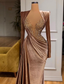 Mermaid Gown Classy Evening Dress Sexy Long Classy Prom Dress
