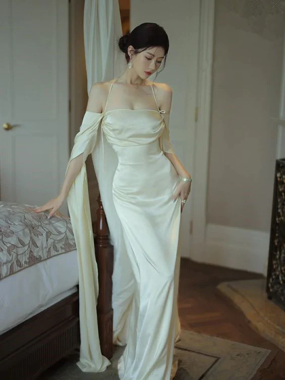 Mermaid Long Classy Prom Dress New Arrival Classy Prom Dress Sexy Classy Evening Dress Secondary image